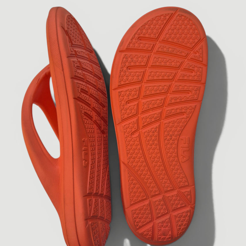 [BUNJANG] Fila Flip Flops Sandals Size 280 / [280]휠라 쪼리 슬리퍼