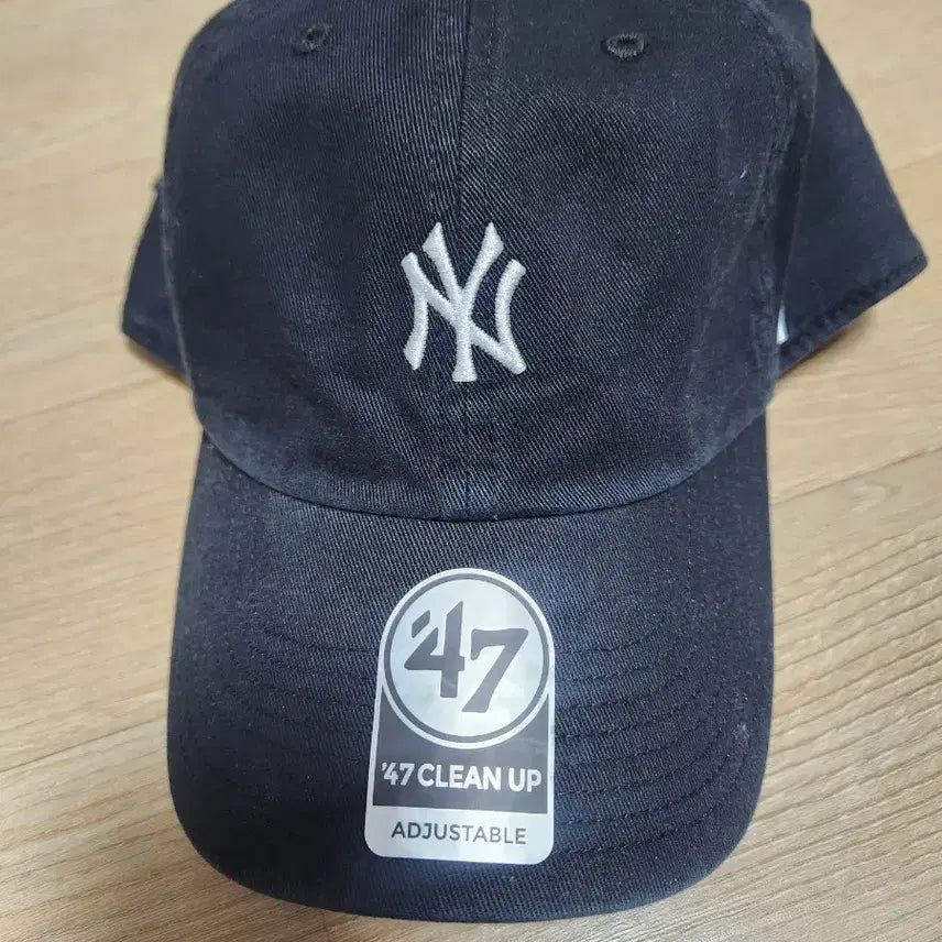 [BUNJANG] 47 Brand MLB New York Yankees Wool Allong Cap / 47브랜드 MLB 양키스 우알롱 모자 볼캡 2종