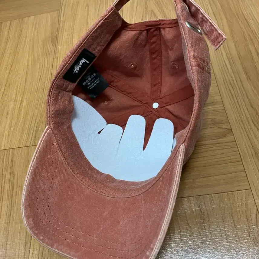 [BUNJANG] Stussy Ball Cap Spice / 스투시 볼캡