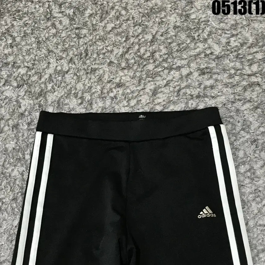 [BUNJANG] Adidas 3-Stripes Track Pants Black / 아디다스 삼선 트레이닝 바지 블랙