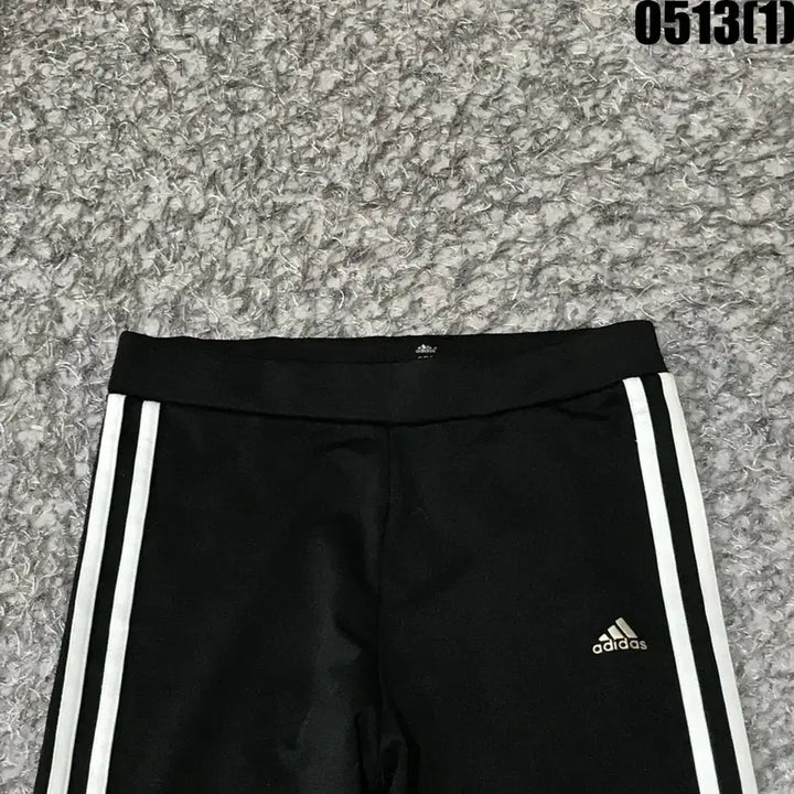 [BUNJANG] Adidas 3-Stripes Track Pants Black / 아디다스 삼선 트레이닝 바지 블랙