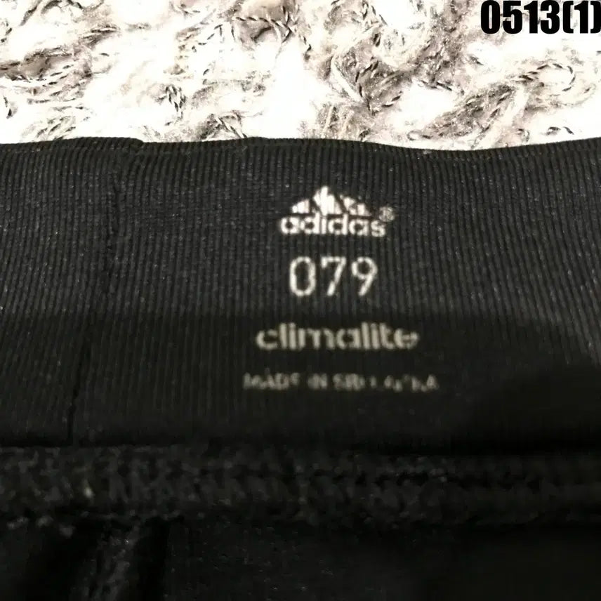 [BUNJANG] Adidas 3-Stripes Track Pants Black / 아디다스 삼선 트레이닝 바지 블랙
