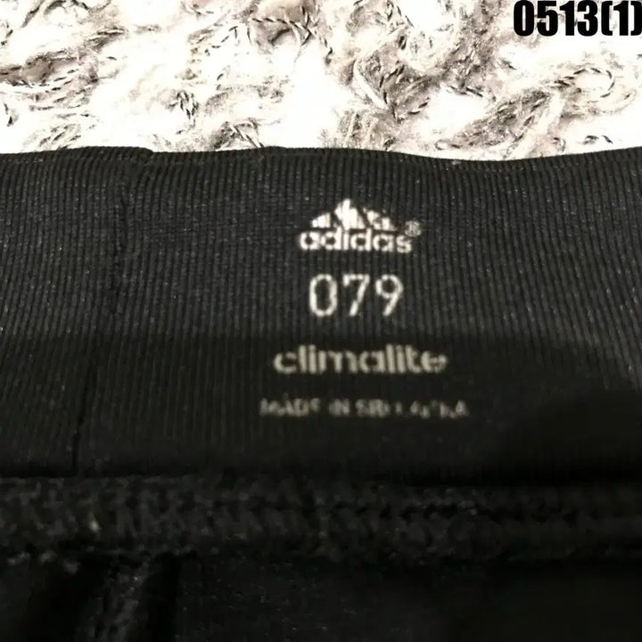 [BUNJANG] Adidas 3-Stripes Track Pants Black / 아디다스 삼선 트레이닝 바지 블랙