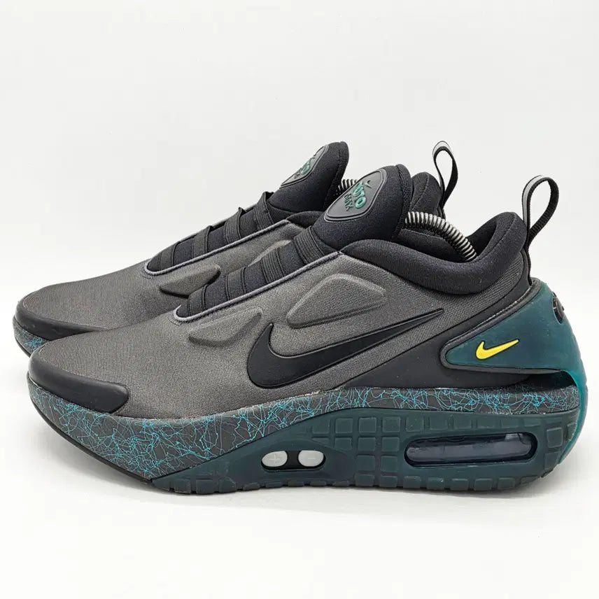 [BUNJANG] Nike Adapt Auto Max Anthracite / 나이키 어댑트 오토 맥스 앤트러사이트 (280)