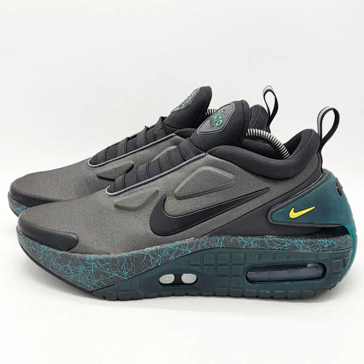 [BUNJANG] Nike Adapt Auto Max Anthracite / 나이키 어댑트 오토 맥스 앤트러사이트 (280)