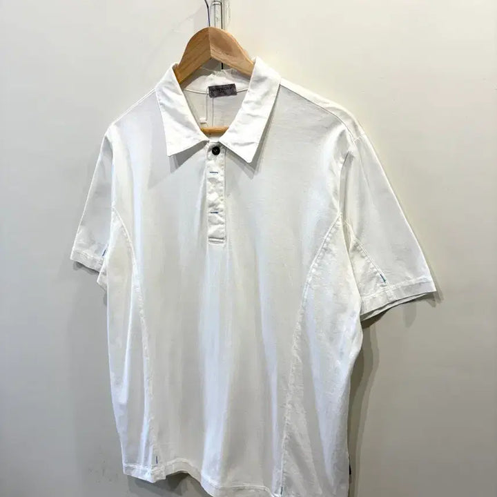 [BUNJANG] Givenchy Cotton Polo Shirt / 지방시 코튼 폴로 셔츠