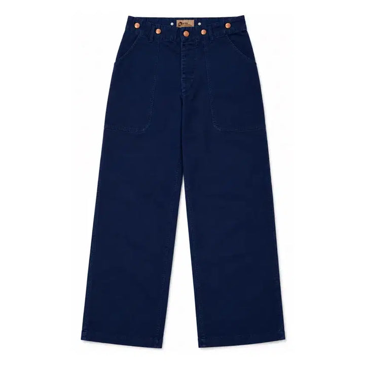 [BUNJANG] Nigel Cabourn LYBRO Herringbone Work Pants / 나이젤카본 LYBRO 헤링본 워크 팬츠