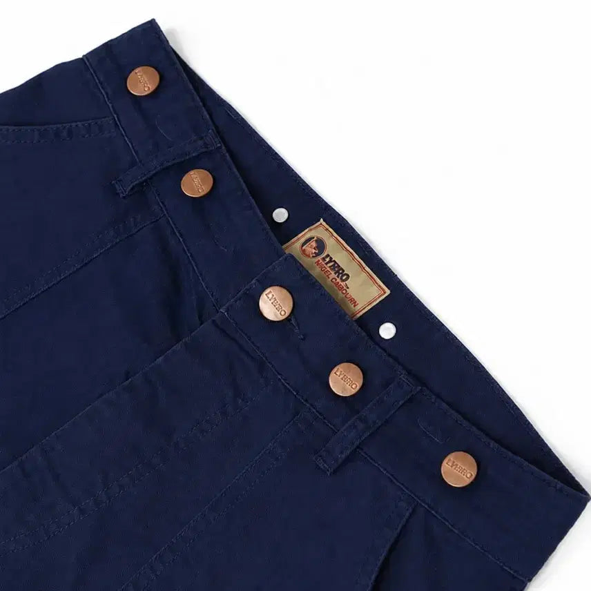 [BUNJANG] Nigel Cabourn LYBRO Herringbone Work Pants / 나이젤카본 LYBRO 헤링본 워크 팬츠