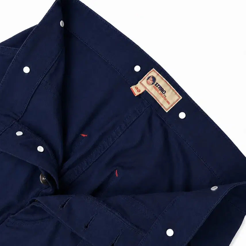 [BUNJANG] Nigel Cabourn LYBRO Herringbone Work Pants / 나이젤카본 LYBRO 헤링본 워크 팬츠