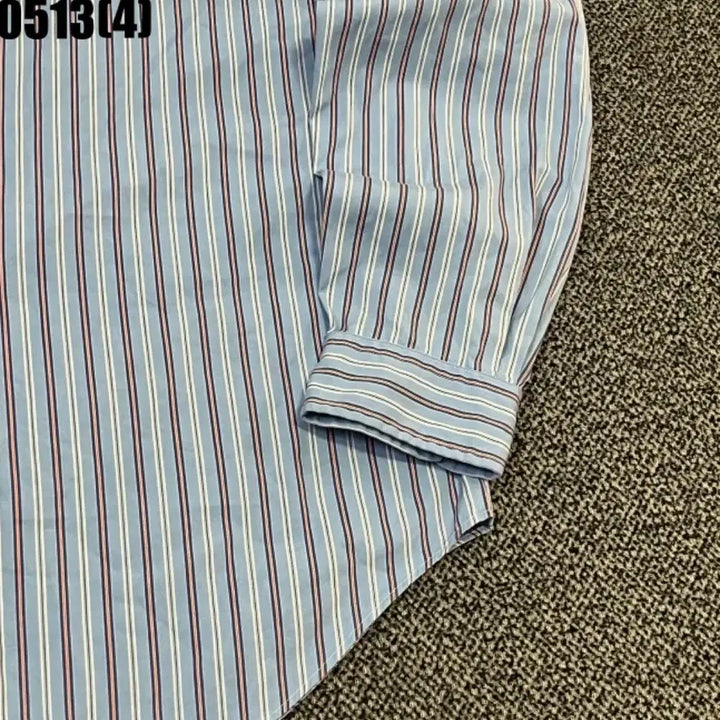 [BUNJANG] Polo Ralph Lauren Striped Shirt / 폴로 랄프로렌 스트라이프 셔츠