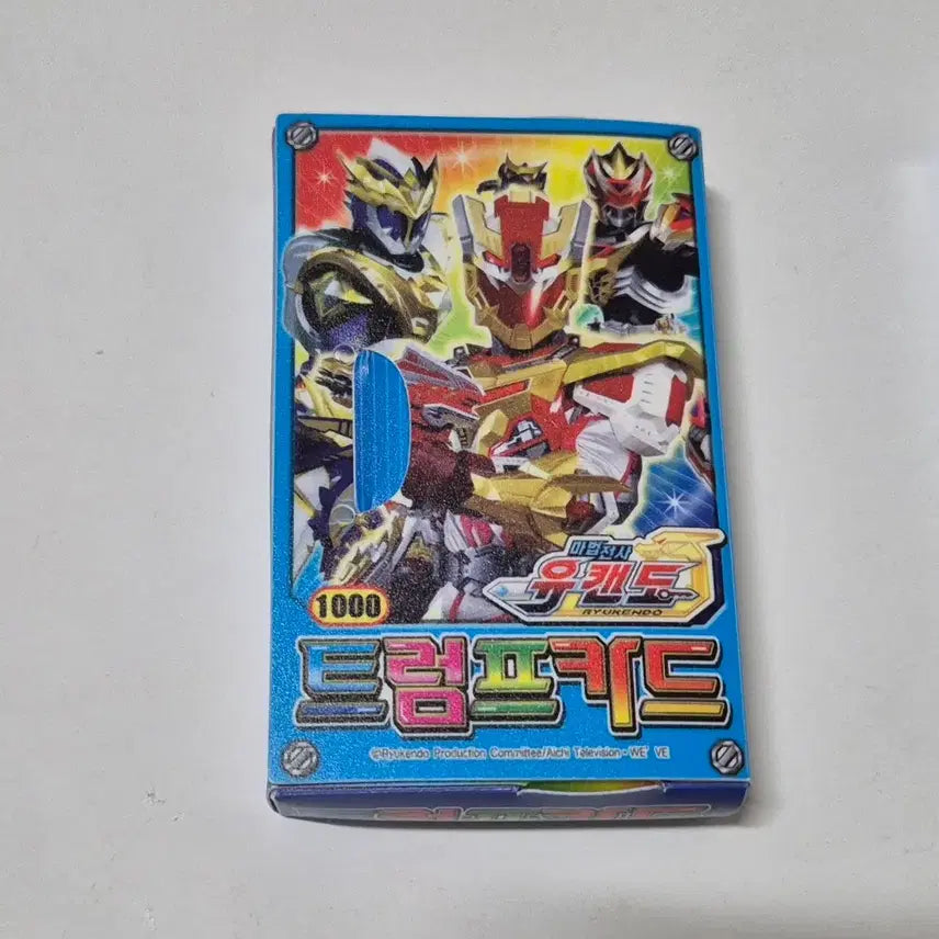 [BUNJANG] Yugioh Trump Cards / 고전 유캔도 트럼프 카드