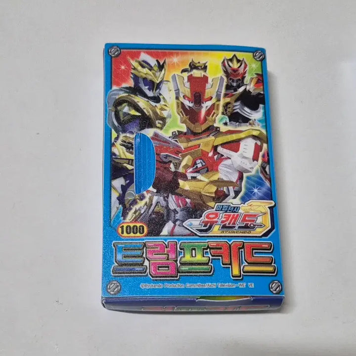 [BUNJANG] Yugioh Trump Cards / 고전 유캔도 트럼프 카드