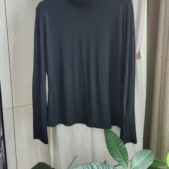 [BUNJANG] Lanvin Thin Turtleneck / 랑방 얇은 폴라