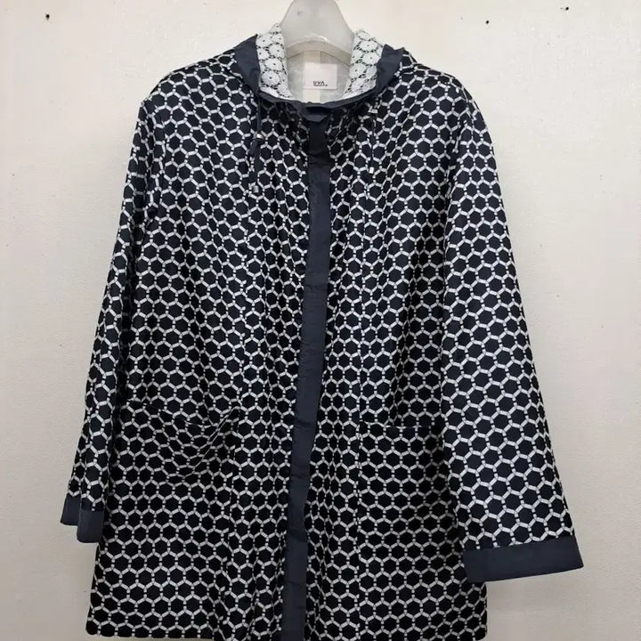 [BUNJANG] UVA Unlined Jumper Size 77 / UVA홑겹 점퍼77