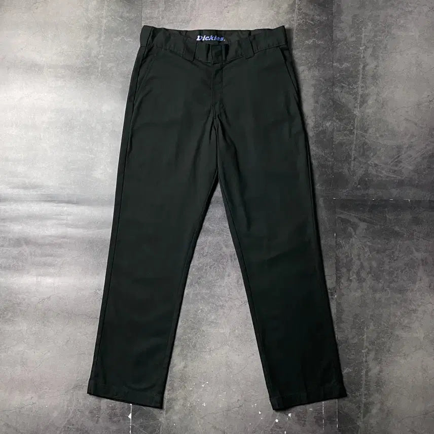 [BUNJANG] Dickies FLEX Vintage Black Work Pants A00954 / DICKIES 디키즈 FLEX 빈티지 블랙 워크 팬츠 A00954