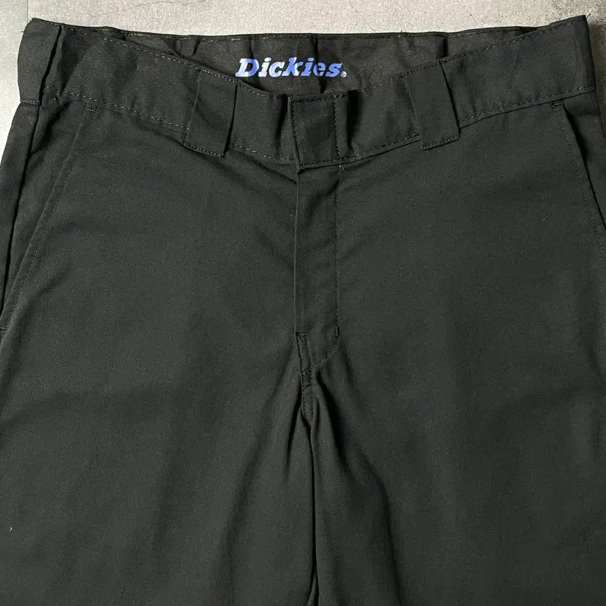 [BUNJANG] Dickies FLEX Vintage Black Work Pants A00954 / DICKIES 디키즈 FLEX 빈티지 블랙 워크 팬츠 A00954