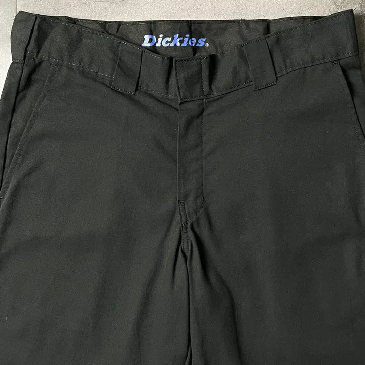 [BUNJANG] Dickies FLEX Vintage Black Work Pants A00954 / DICKIES 디키즈 FLEX 빈티지 블랙 워크 팬츠 A00954