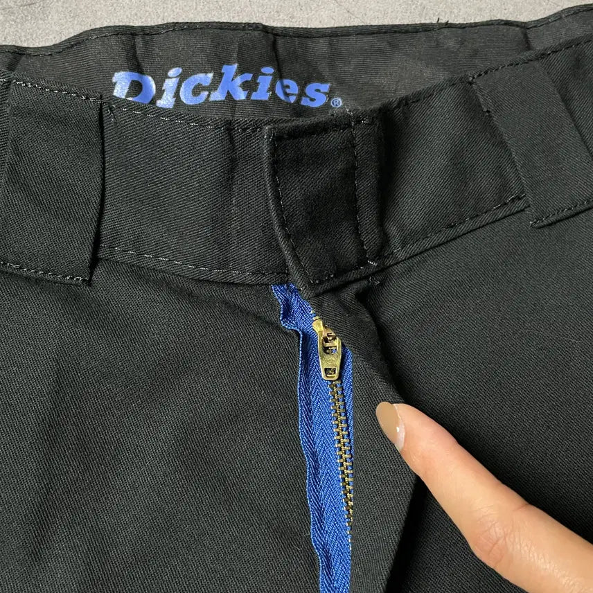 [BUNJANG] Dickies FLEX Vintage Black Work Pants A00954 / DICKIES 디키즈 FLEX 빈티지 블랙 워크 팬츠 A00954