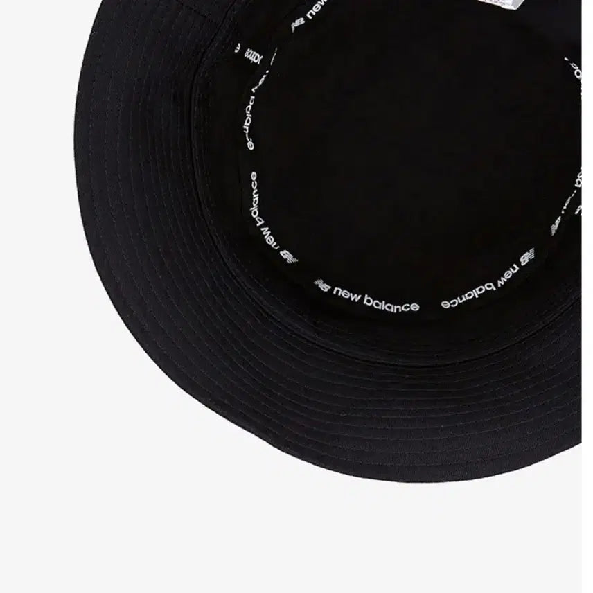 [BUNJANG] New Balance Bucket Hat / 뉴발란스  버킷햇 모자 (블랙, 화이트, 베이지)