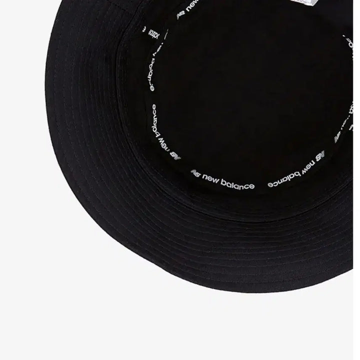 [BUNJANG] New Balance Bucket Hat / 뉴발란스  버킷햇 모자 (블랙, 화이트, 베이지)
