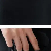 [BUNJANG] Chase Cult Sleeve Pocket Sweatshirt Black / 체이스컬트 소매 포켓 맨투맨