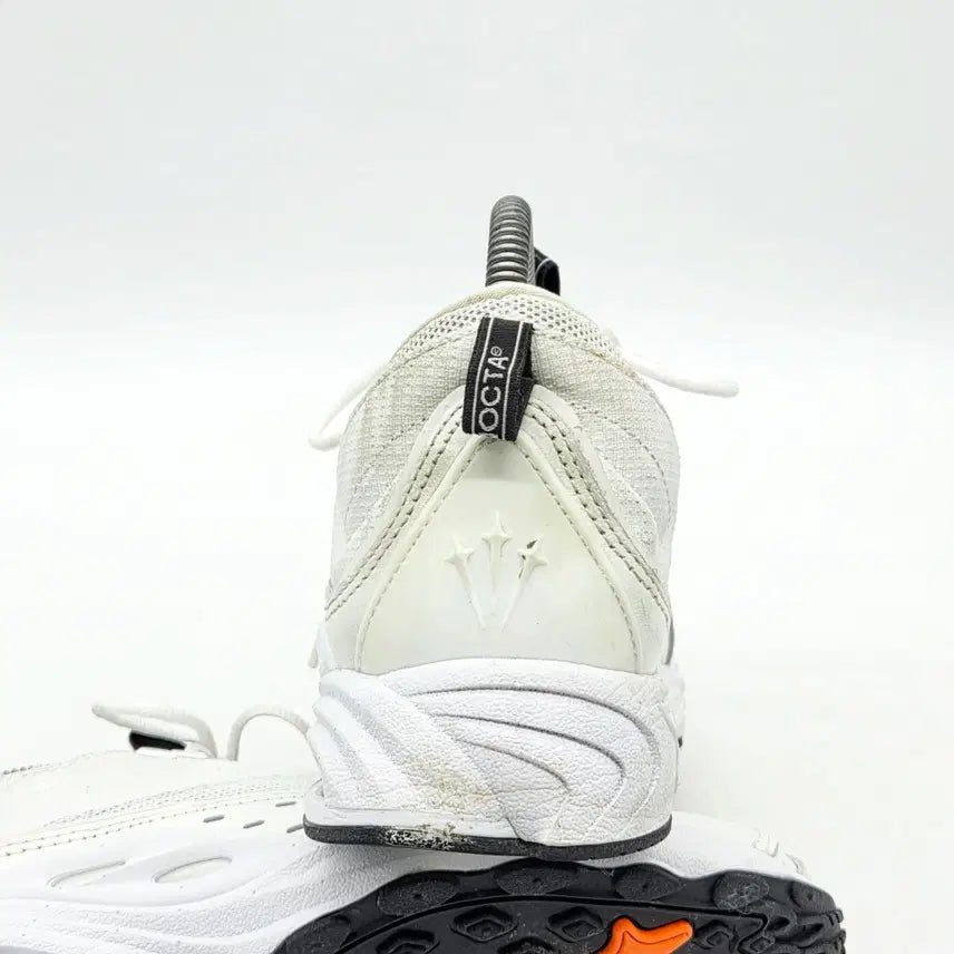 [BUNJANG] Nike x Drake NOCTA Air Zoom Drive Summit White (US 6.5) / 나이키 x 드레이크 녹타 에어 줌 드라이브 서밋 화이트 (245)