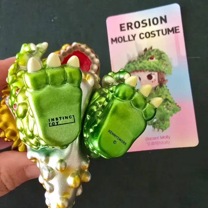 [BUNJANG] Pop Mart Vincent Molly Figure / 팝마트 빈센트 몰리
