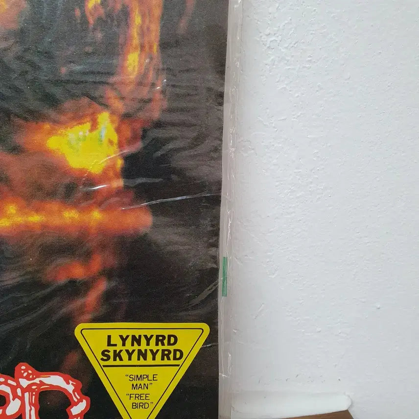 [BUNJANG] Lynyrd Skynyrd 1991 LP (Sealed) / 미개봉 레나드 스키너드 Lynyrd Skynyrd LP 1991