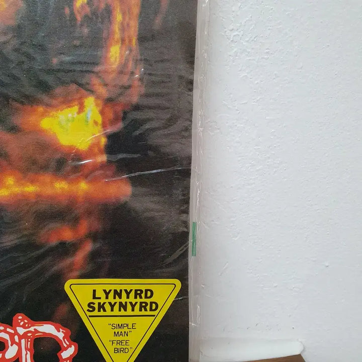 [BUNJANG] Lynyrd Skynyrd 1991 LP (Sealed) / 미개봉 레나드 스키너드 Lynyrd Skynyrd LP 1991