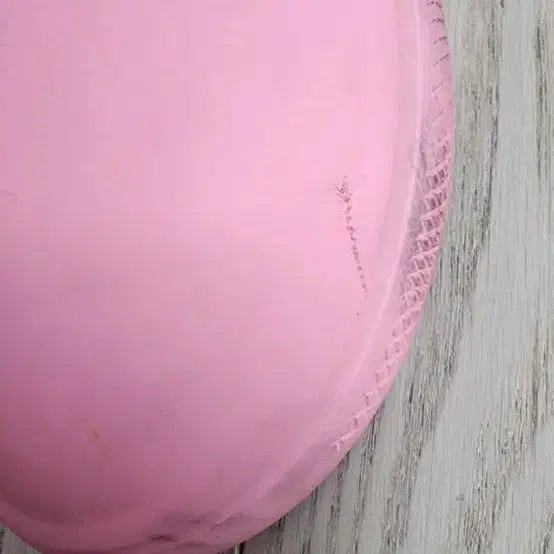 [BUNJANG] Prada Mellow Rubber Mule Pink Slippers / 프라다 멜로우 러버 뮬 핑크 슬리퍼