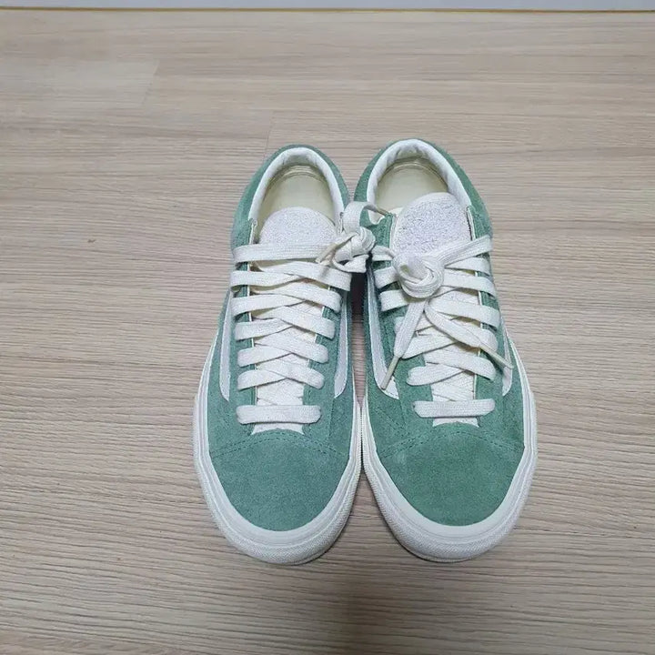 [BUNJANG] Vans Vault OG Style 36 Sneakers (255) / 반스 볼트 OG 스타일 36 스니커즈 255