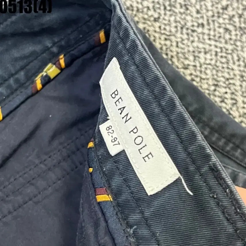 [BUNJANG] Beanpole Black Cargo Shorts / BEANPOLE 빈폴 블랙 카고 반바지