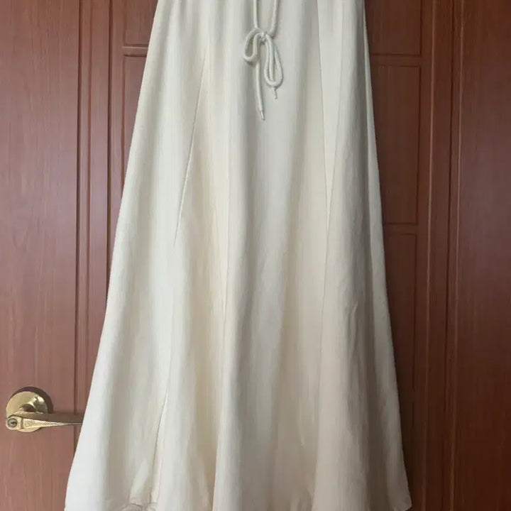 [SOLD OUT] 난닝구 밴딩 롱 스커트