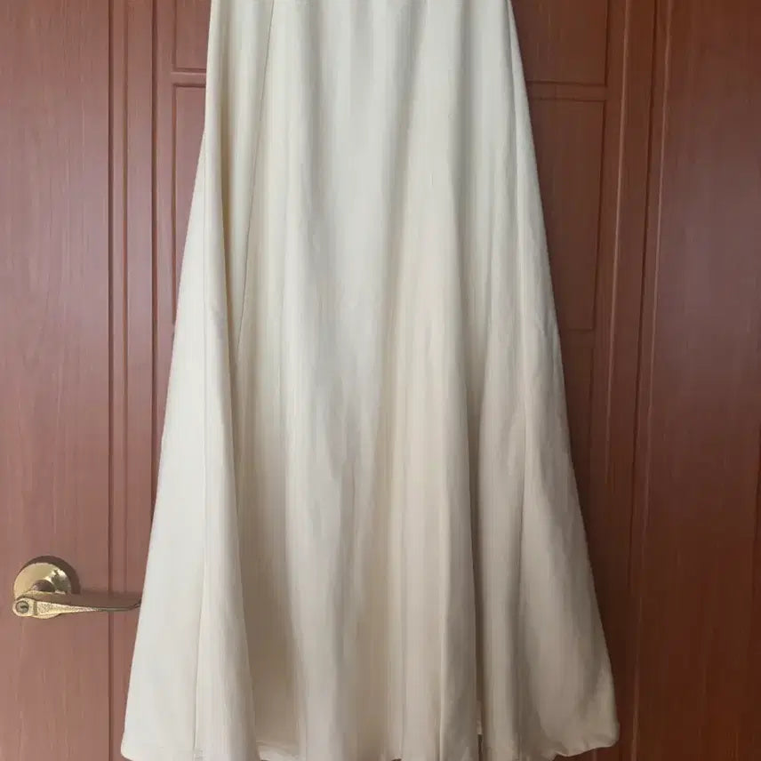 [SOLD OUT] 난닝구 밴딩 롱 스커트