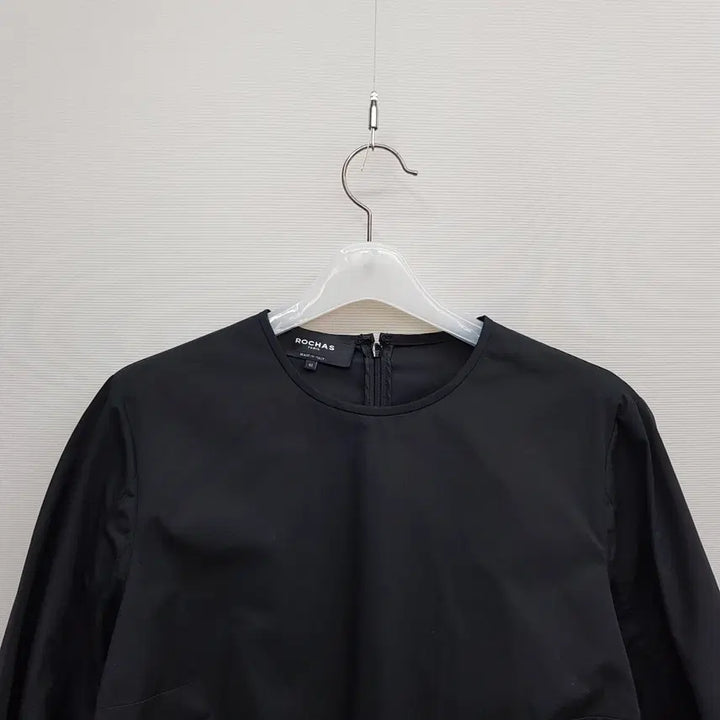 [BUNJANG] Rochas Lace-Up Mini Dress / 로샤스 레이스업 미니 원피스 42사이즈