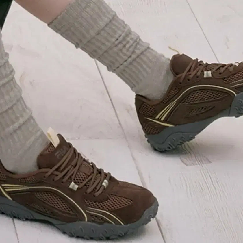 [BUNJANG] Fila Escaphe Choco 230 / 휠라 에샤페 초코 230