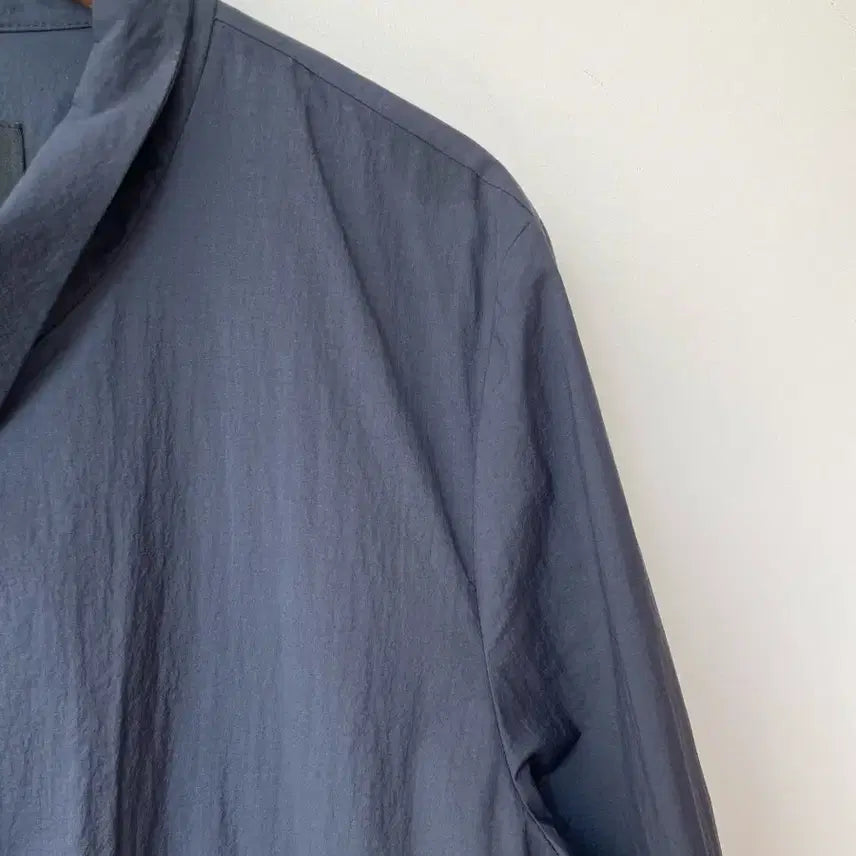 [BUNJANG] Velardi Touch Navy Shirt Jacket / Velardi touch 네이비 셔츠형 자켓 66