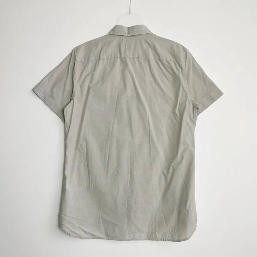 [BUNJANG] Lacoste Short Sleeve Shirt - Size M / F1 라코스테 반팔 셔츠 M사이즈