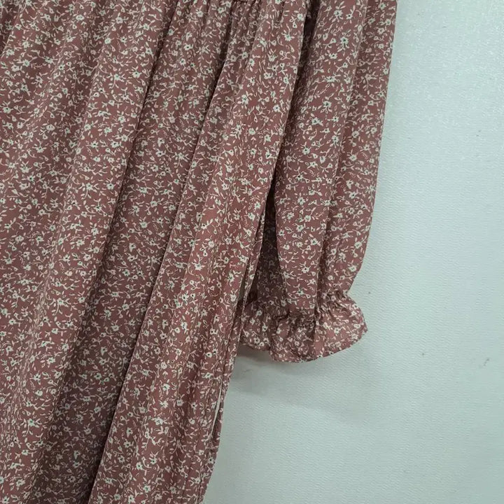 [BUNJANG] Chiffon Long Dress (M) / 쉬폰 롱원핏M