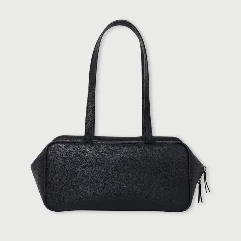 [BUNJANG] ETHOS Shoulder Folding Bag Black / 에토스(ETHOS) 숄더 폴딩백 블랙
