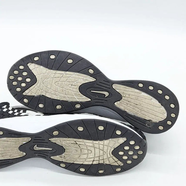 [BUNJANG] Nike Air Woven Black White / 나이키 에어 우븐 블랙 화이트 (250)