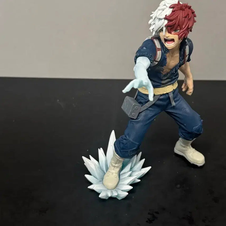 [BUNJANG] Todoroki Maximatic Figure (Opened) / 토도로키 맥시매틱 피규어 개봉