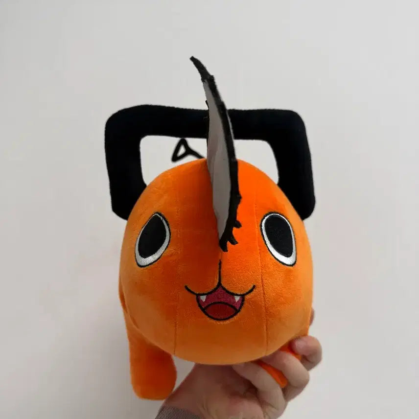 [BUNJANG] Chainsaw Man Pochita Plush 30cm Bread Pochita / 새상품) 정품 체인소맨 포치타 인형 30cm 식빵포치타