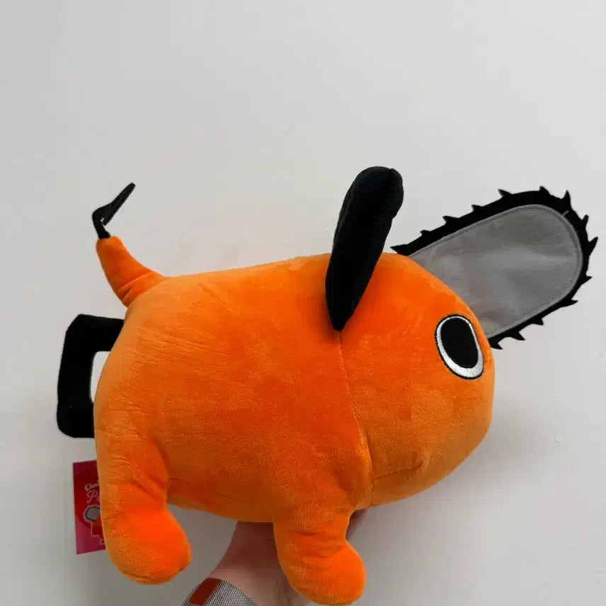 [BUNJANG] Chainsaw Man Pochita Plush 30cm Bread Pochita / 새상품) 정품 체인소맨 포치타 인형 30cm 식빵포치타
