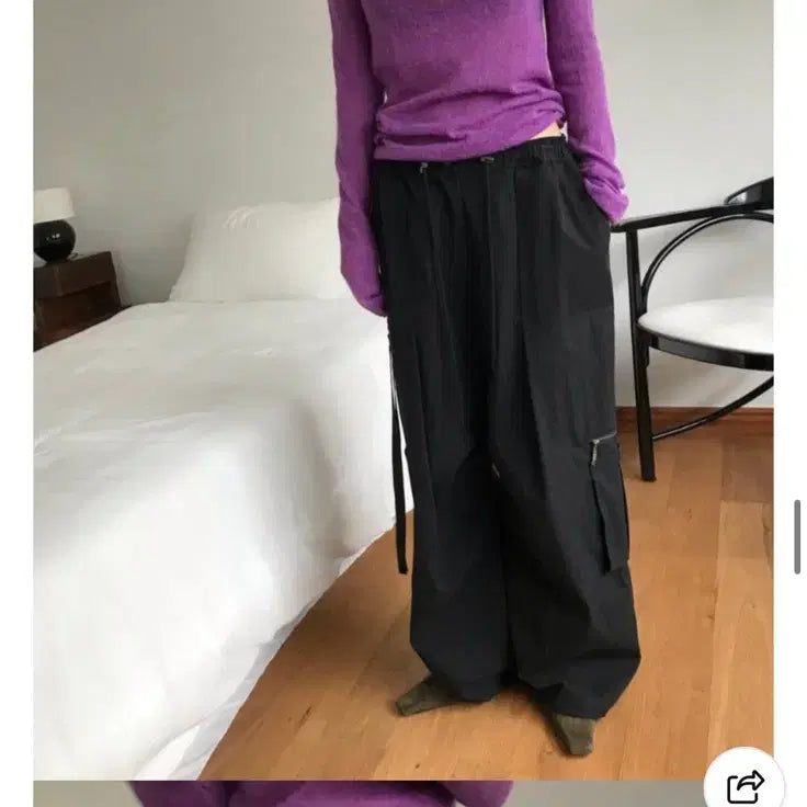 [SOLD OUT] 위아 아이언 카고 팬츠