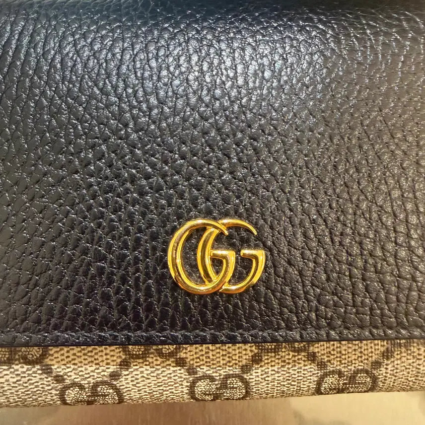 [BUNJANG] Gucci Bi-fold Wallet / 구찌 반지갑