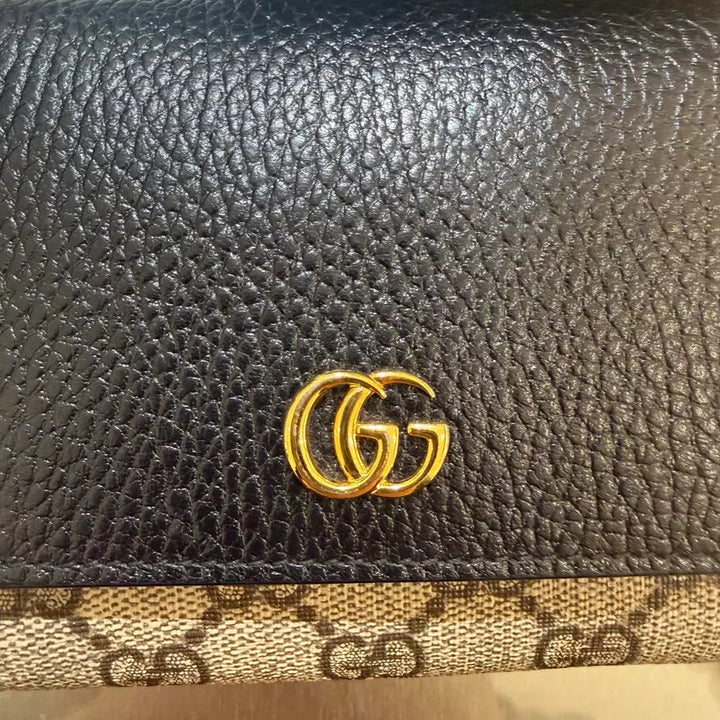 [BUNJANG] Gucci Bi-fold Wallet / 구찌 반지갑