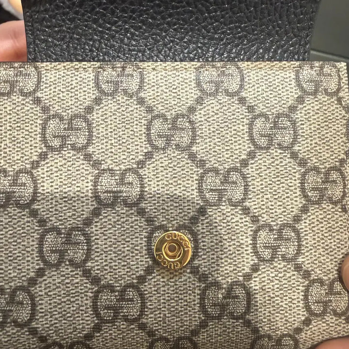 [BUNJANG] Gucci Bi-fold Wallet / 구찌 반지갑