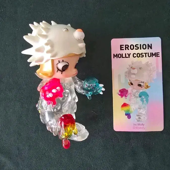 [BUNJANG] Pop Mart Erosion Molly Figure / 팝마트 에로션 몰리