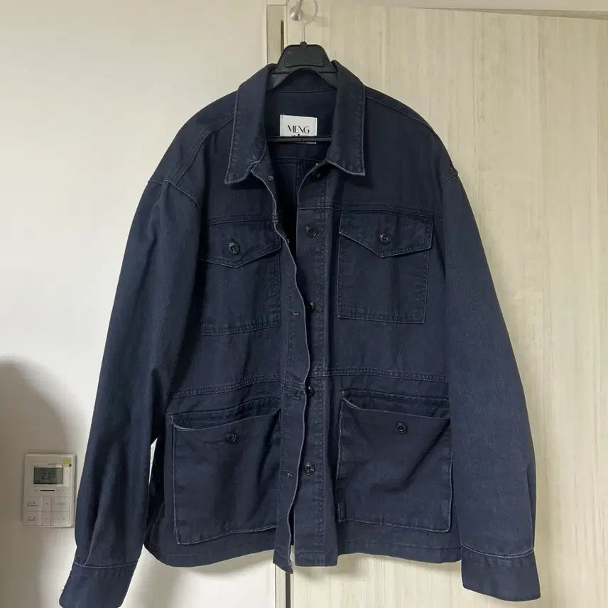 [SOLD OUT] 어텀 그라운드 워크자켓